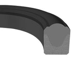 Fabric Rod Single Acting Fluid Seal